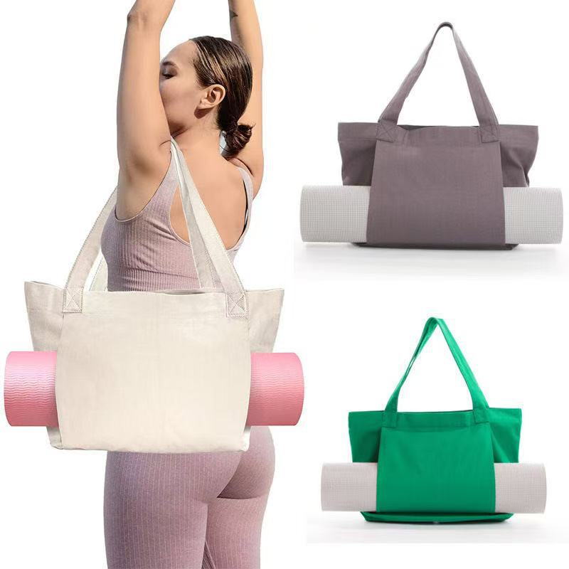 1 stuk yogatas, yogamat opberg - Yoga Fitness Tote recensie en prijs