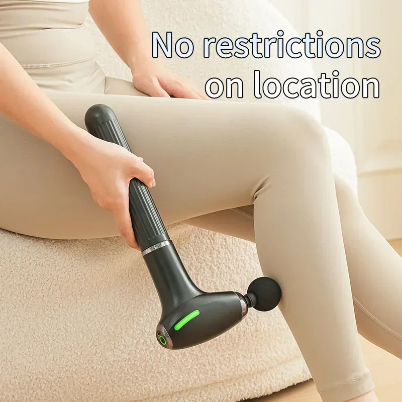 Multifunctioneel fasciapistool - Vibration Massage Gun recensie en prijs