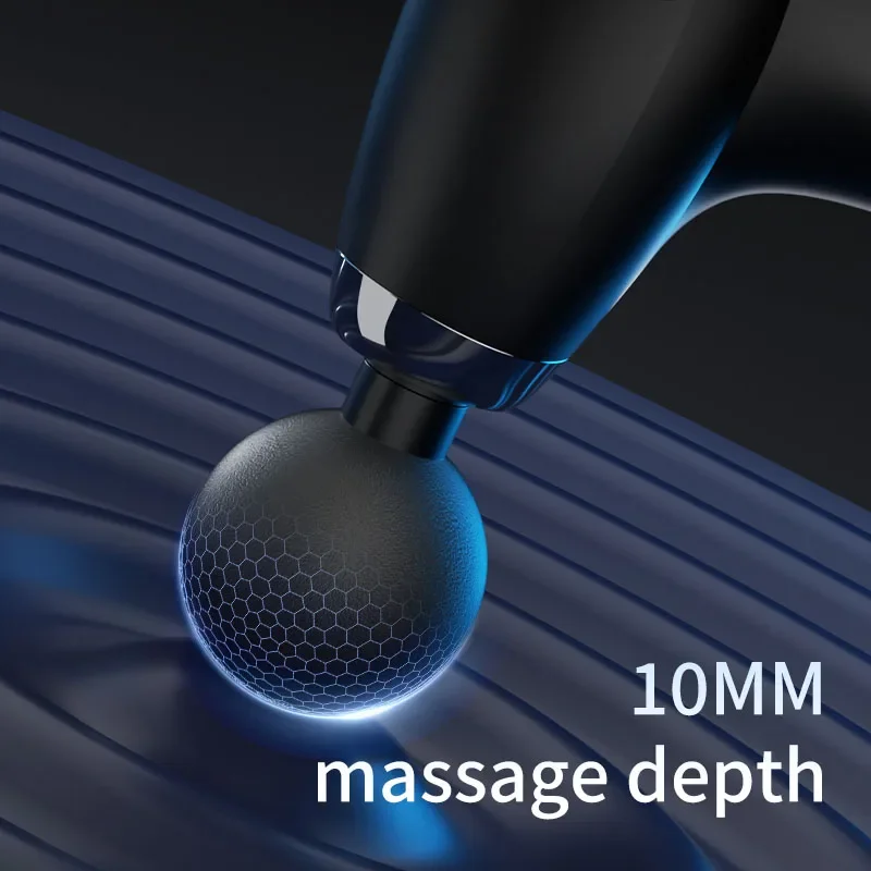 Multifunctioneel fasciapistool - Vibration Massage Gun recensie en prijs
