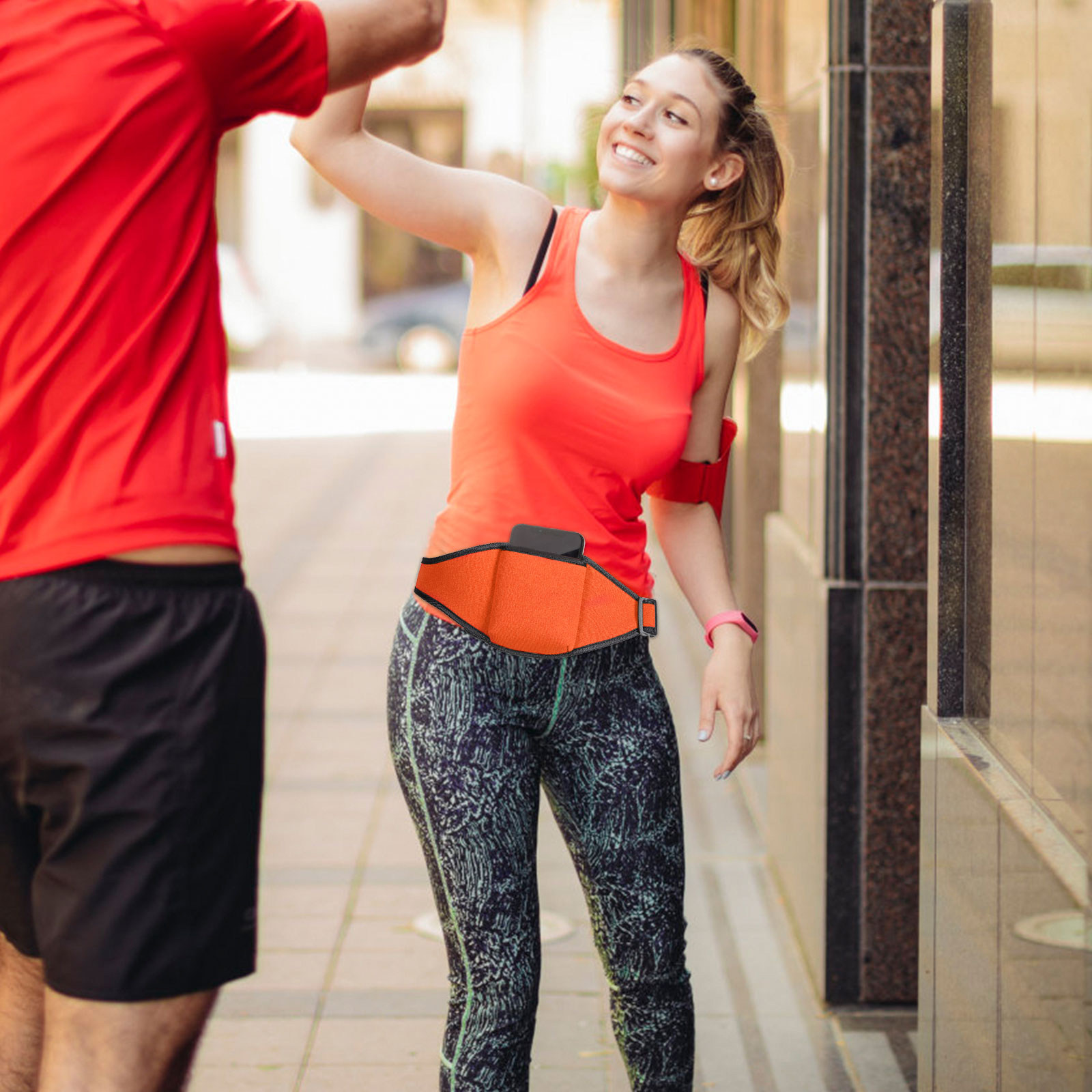 4 stuks microfoonriem met houd - Yoga And Fitness Instructor recensie en prijs