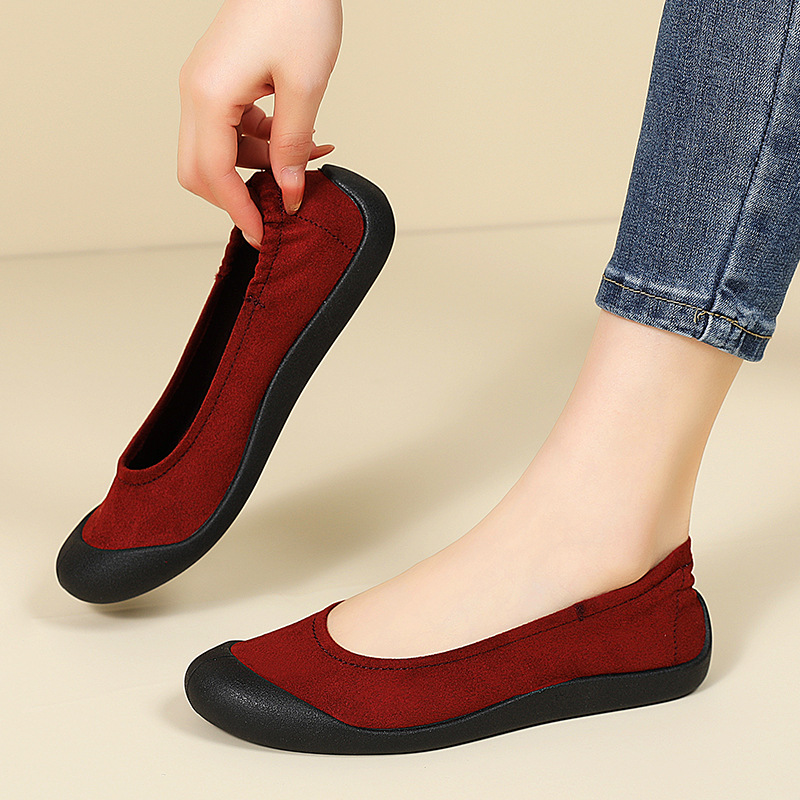 Dames stoffen schoenen Outdoor - Yoga In Fitness recensie en prijs